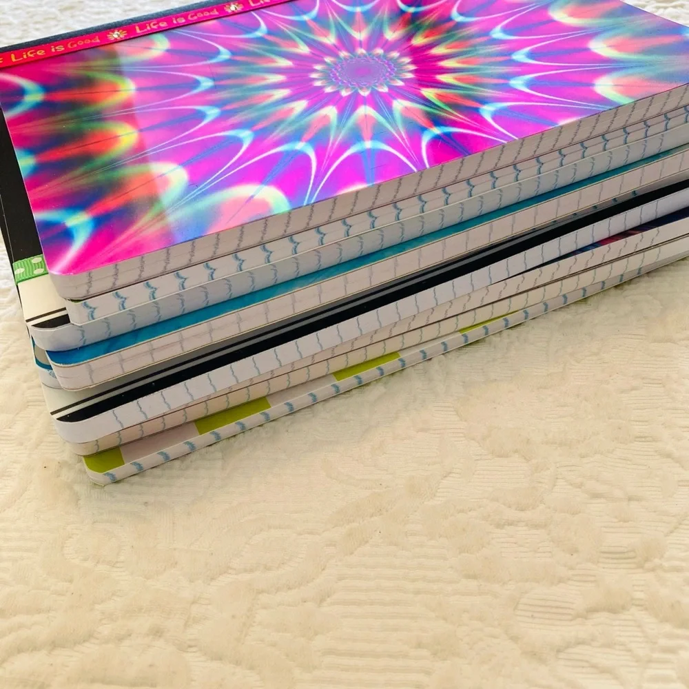 Composition Notebooks Set - Picture 14 of 16